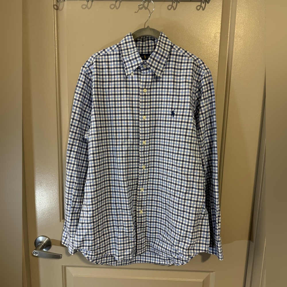Men’s Ralph Lauren Dress Shirt